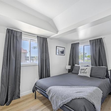 Riverfront Cottages Wasaga Beach Eksteriør billede