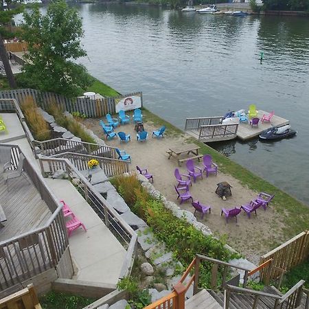 Riverfront Cottages Wasaga Beach Eksteriør billede