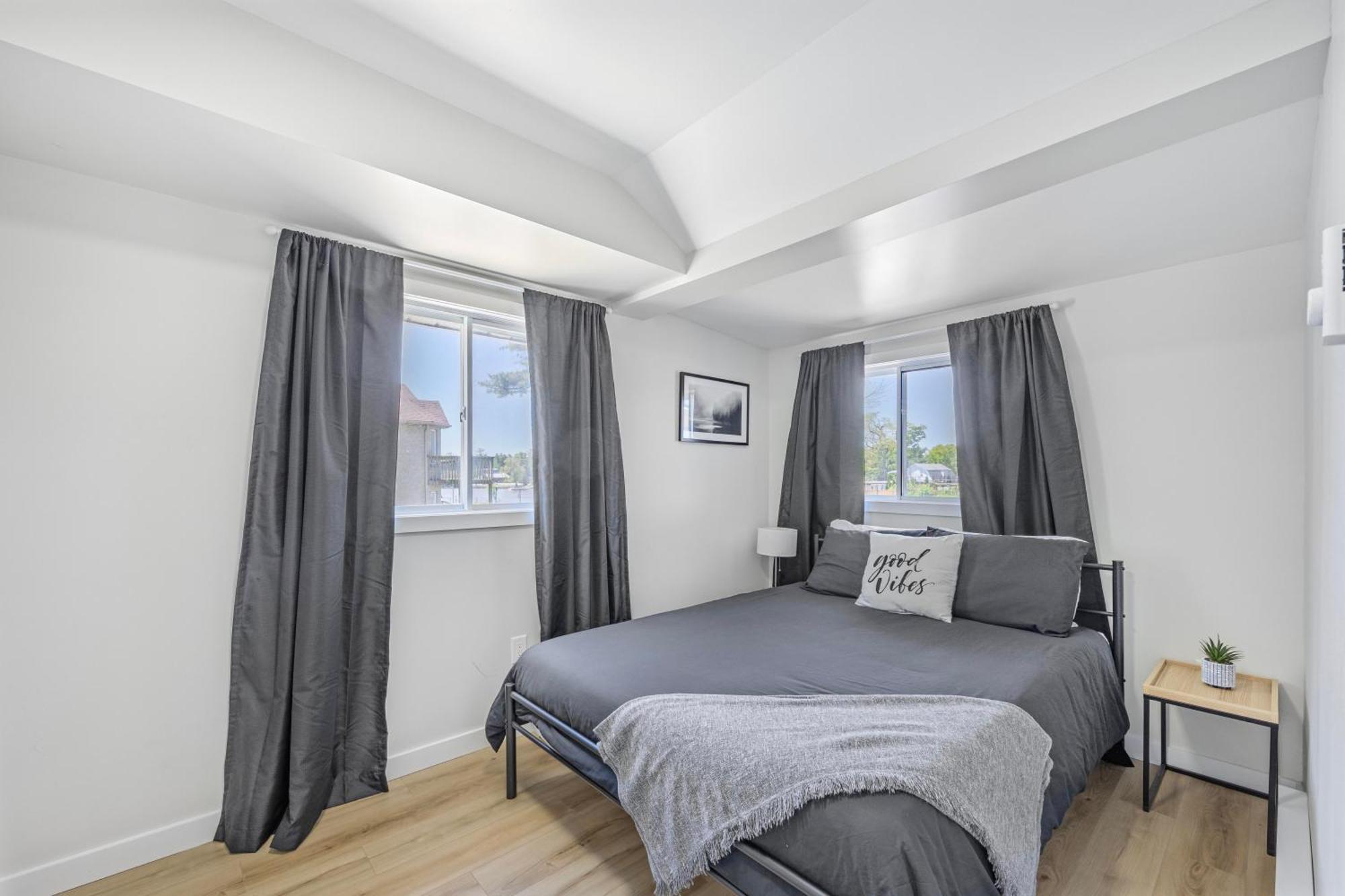 Riverfront Cottages Wasaga Beach Eksteriør billede