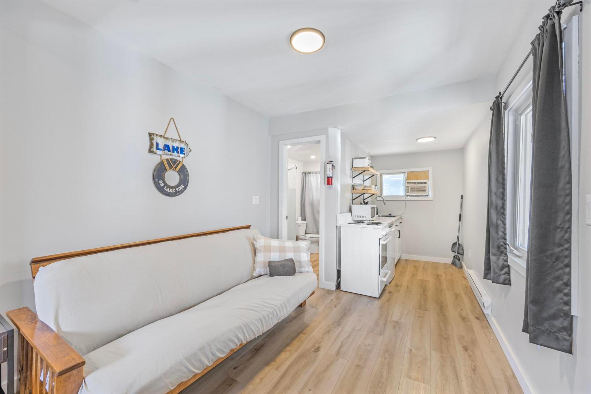 Riverfront Cottages Wasaga Beach Eksteriør billede