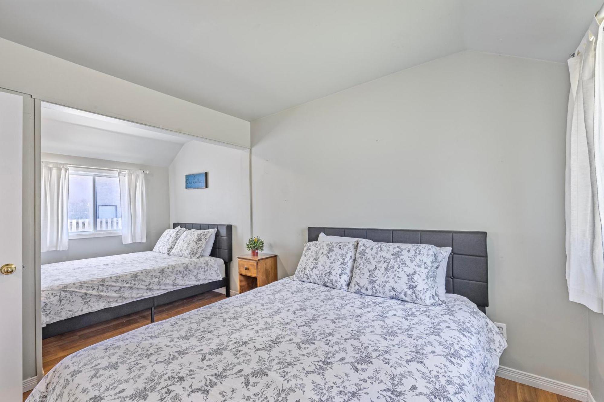 Riverfront Cottages Wasaga Beach Eksteriør billede