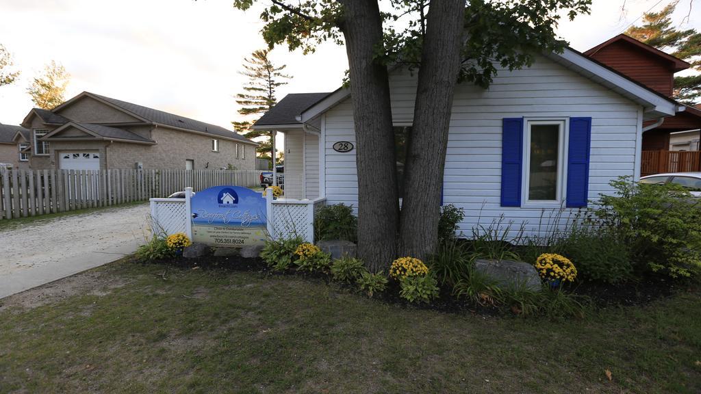 Riverfront Cottages Wasaga Beach Eksteriør billede