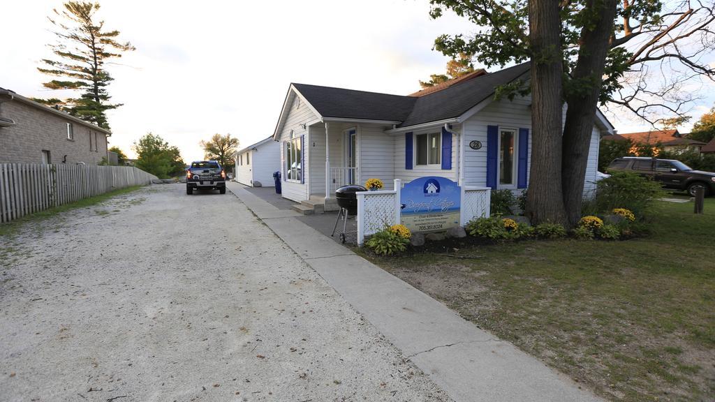 Riverfront Cottages Wasaga Beach Eksteriør billede